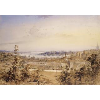 Amadeo Preziosi - Les Hauteurs De Constantinople