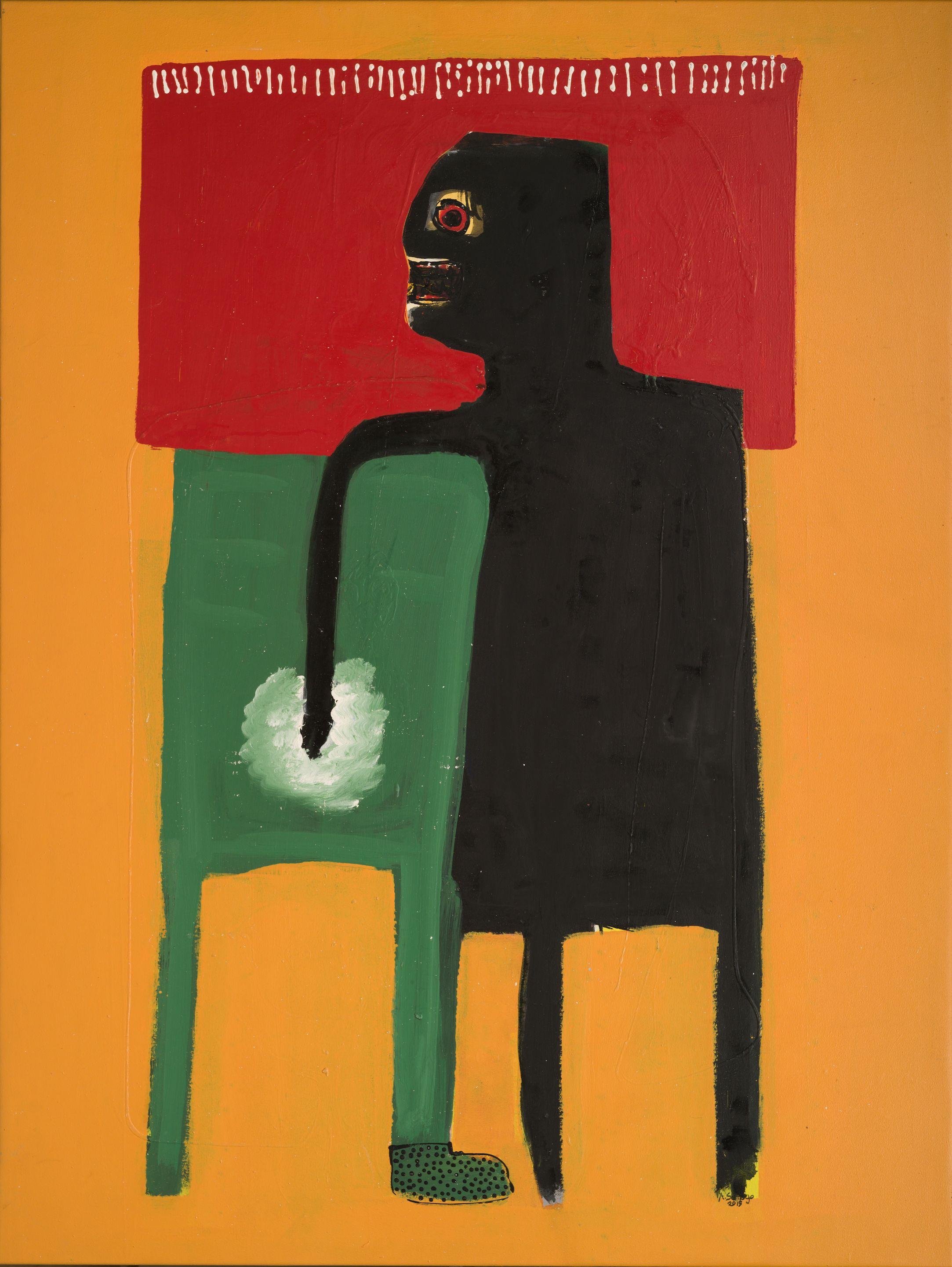 Amadou Sanogo - C\'est ce que je voix?