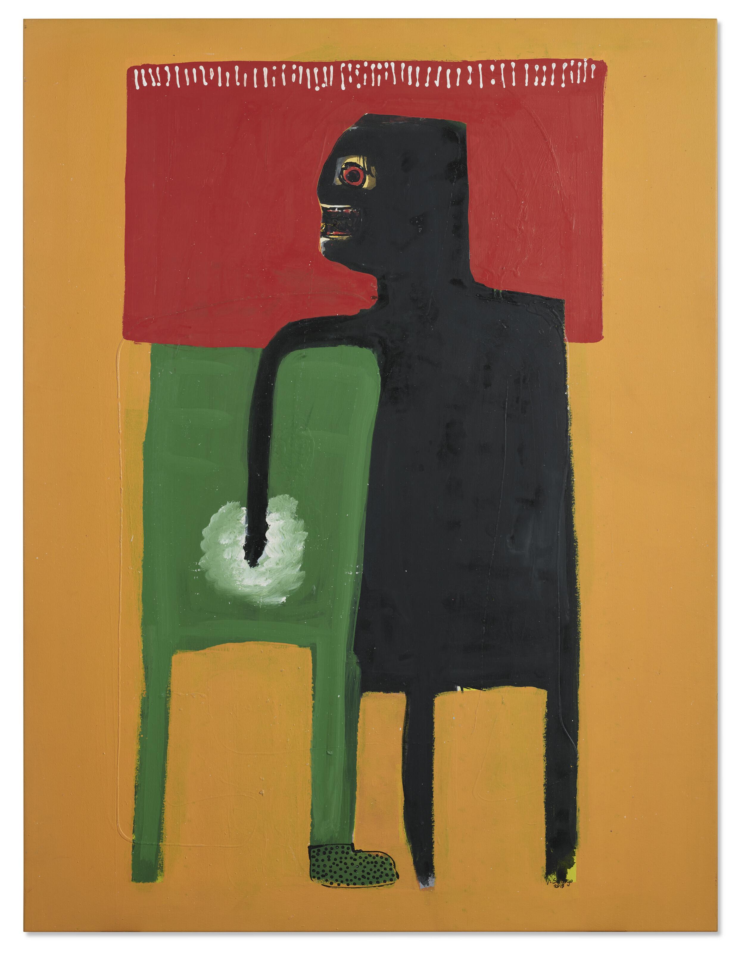 Amadou Sanogo - C\'est ce que je voix