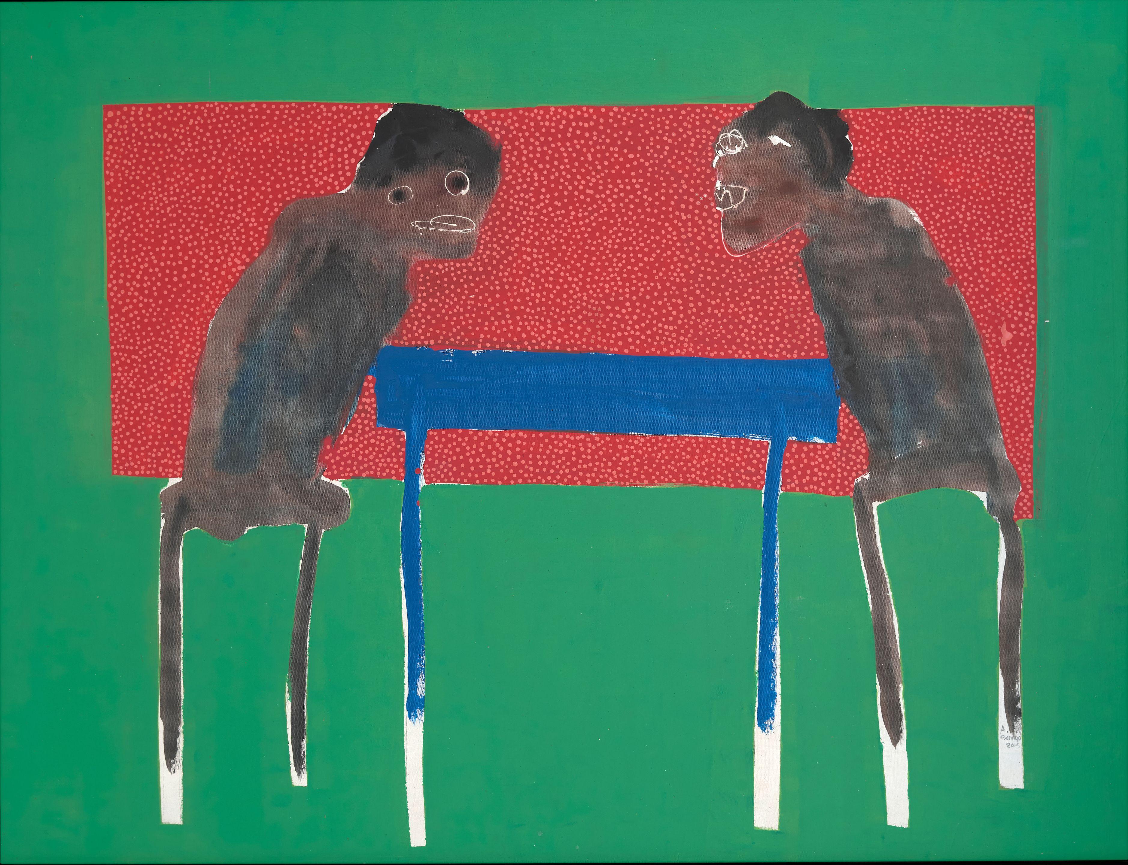 Amadou Sanogo - Discute