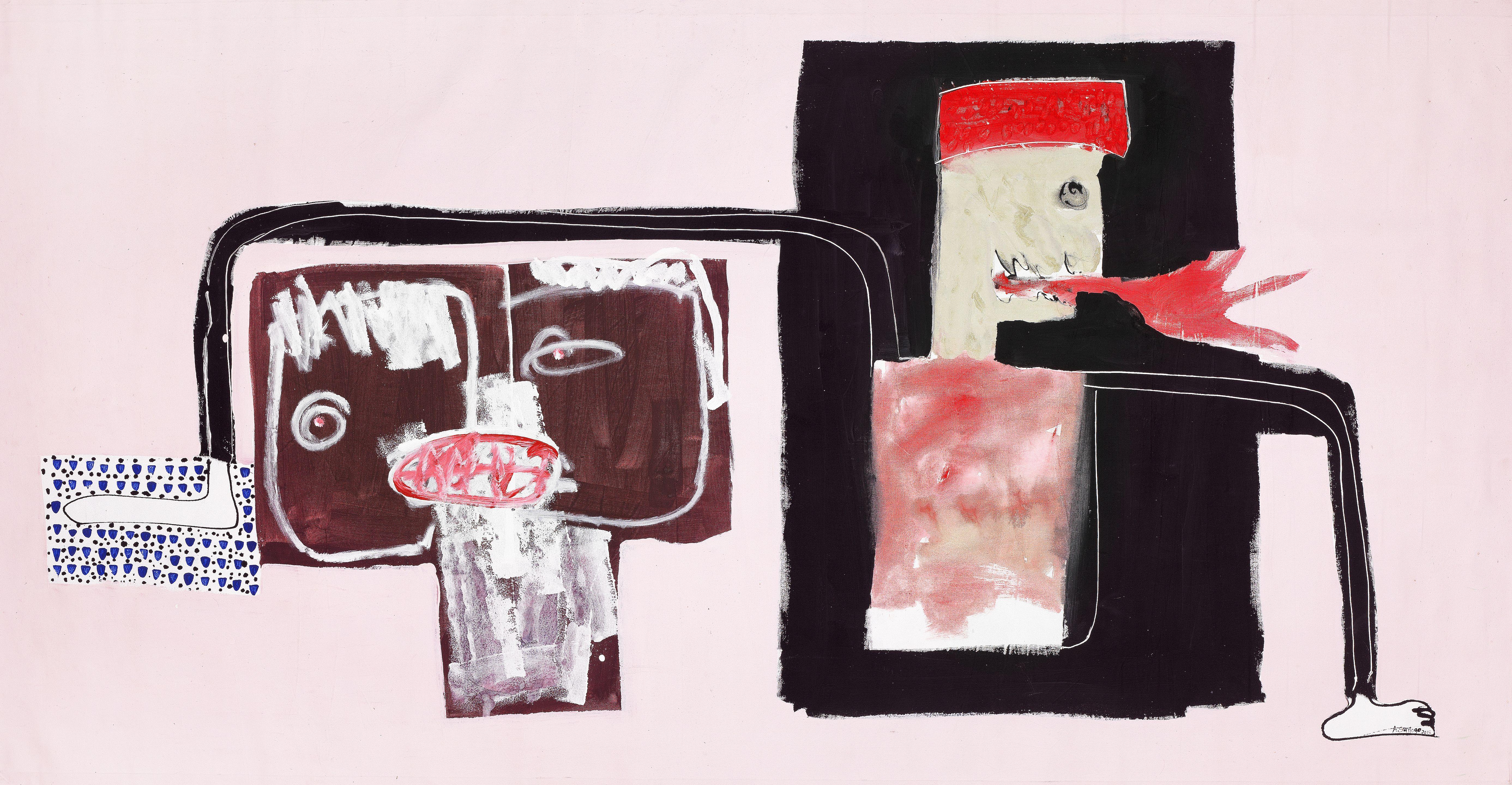 Amadou Sanogo - Good Boss, 2015