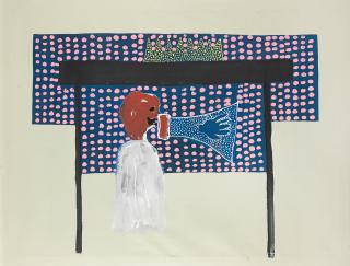 Amadou Sanogo - Megaphone