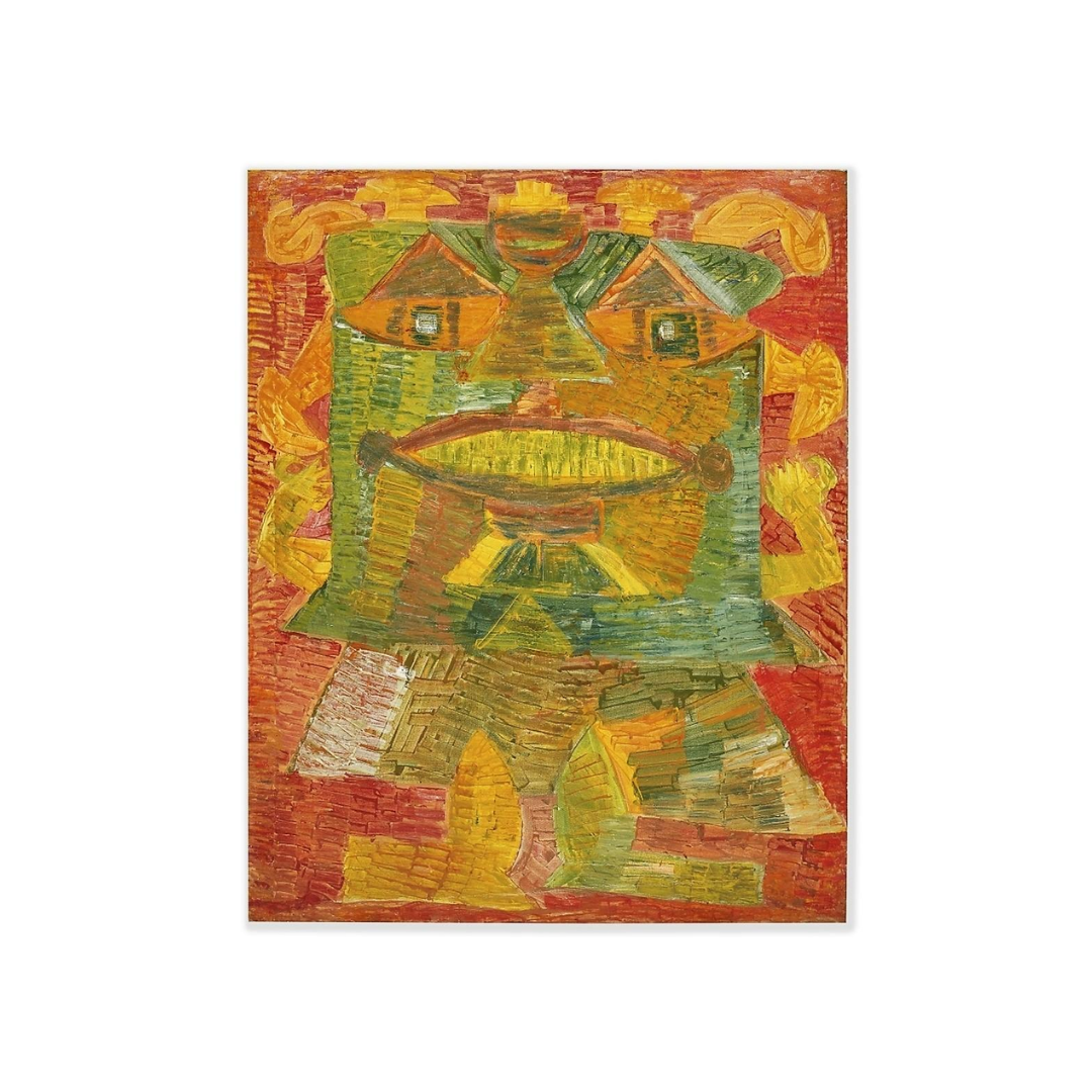 Amadou Seck - Dignitaire, 1988