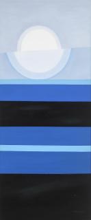 Amalia De Schulthess - Landscape (Rio Grande)