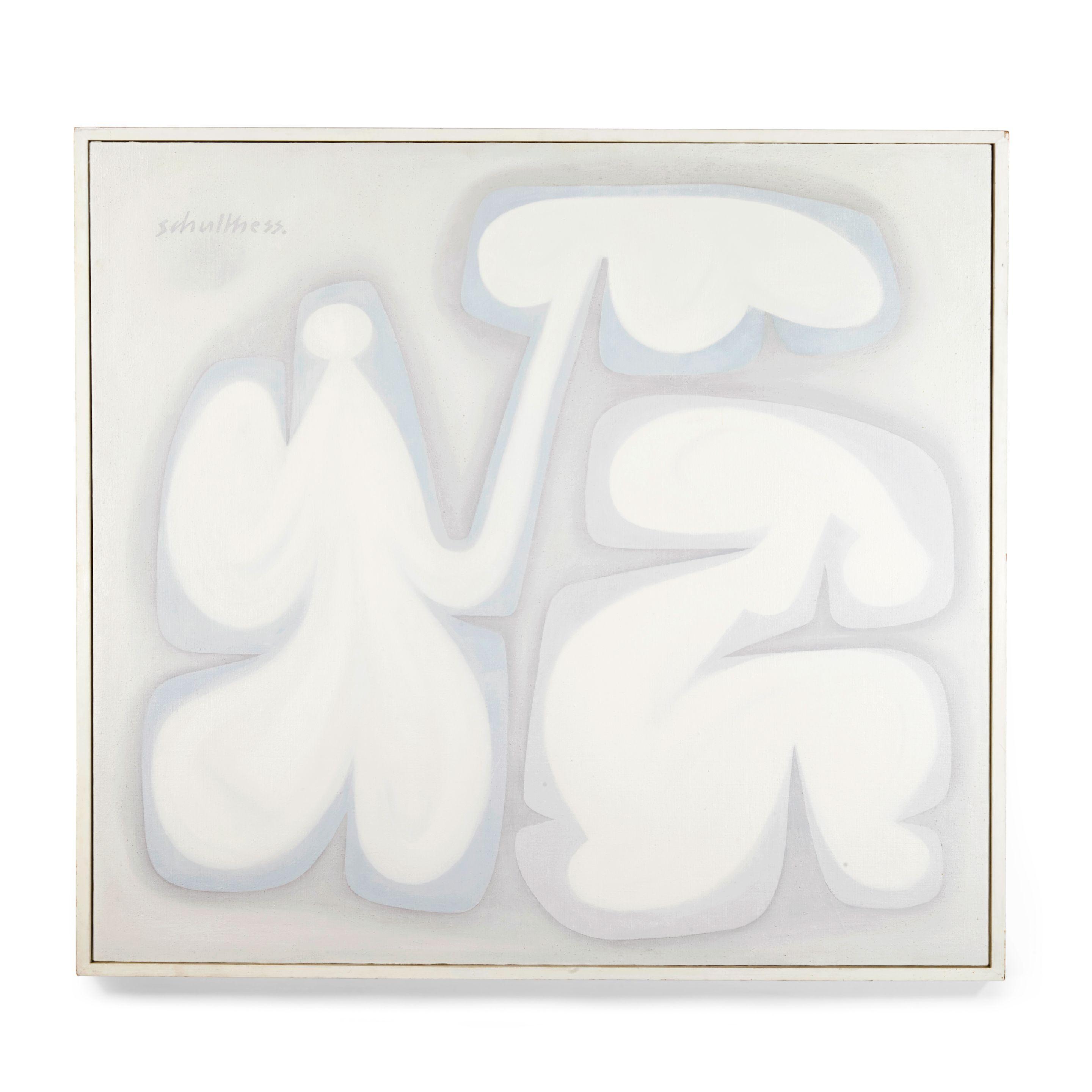 Amalia de Schulthess - Snow People