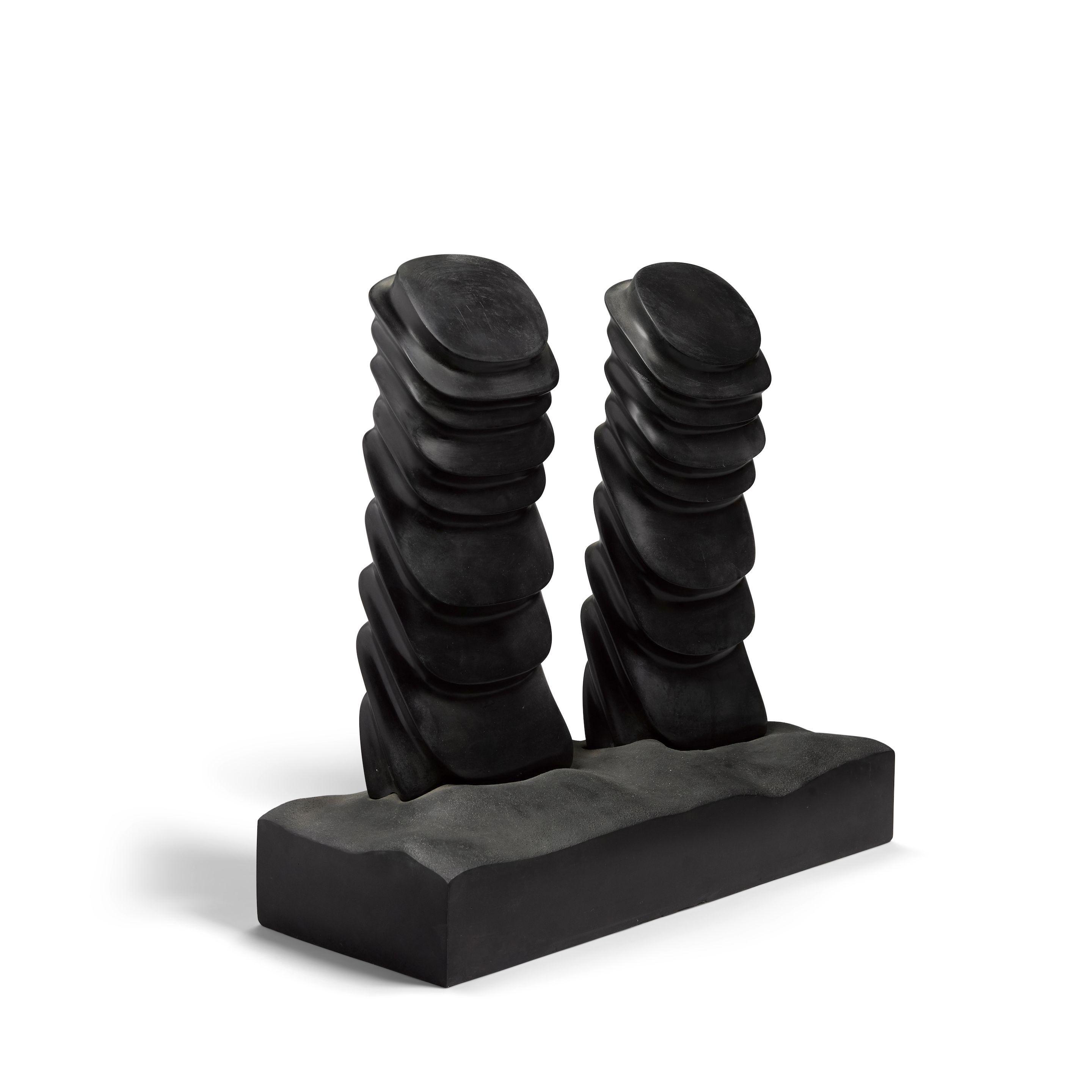 Amalia de Schulthess - Untitled (Vertical Series)