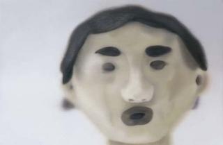 Amanda Marburg - Face