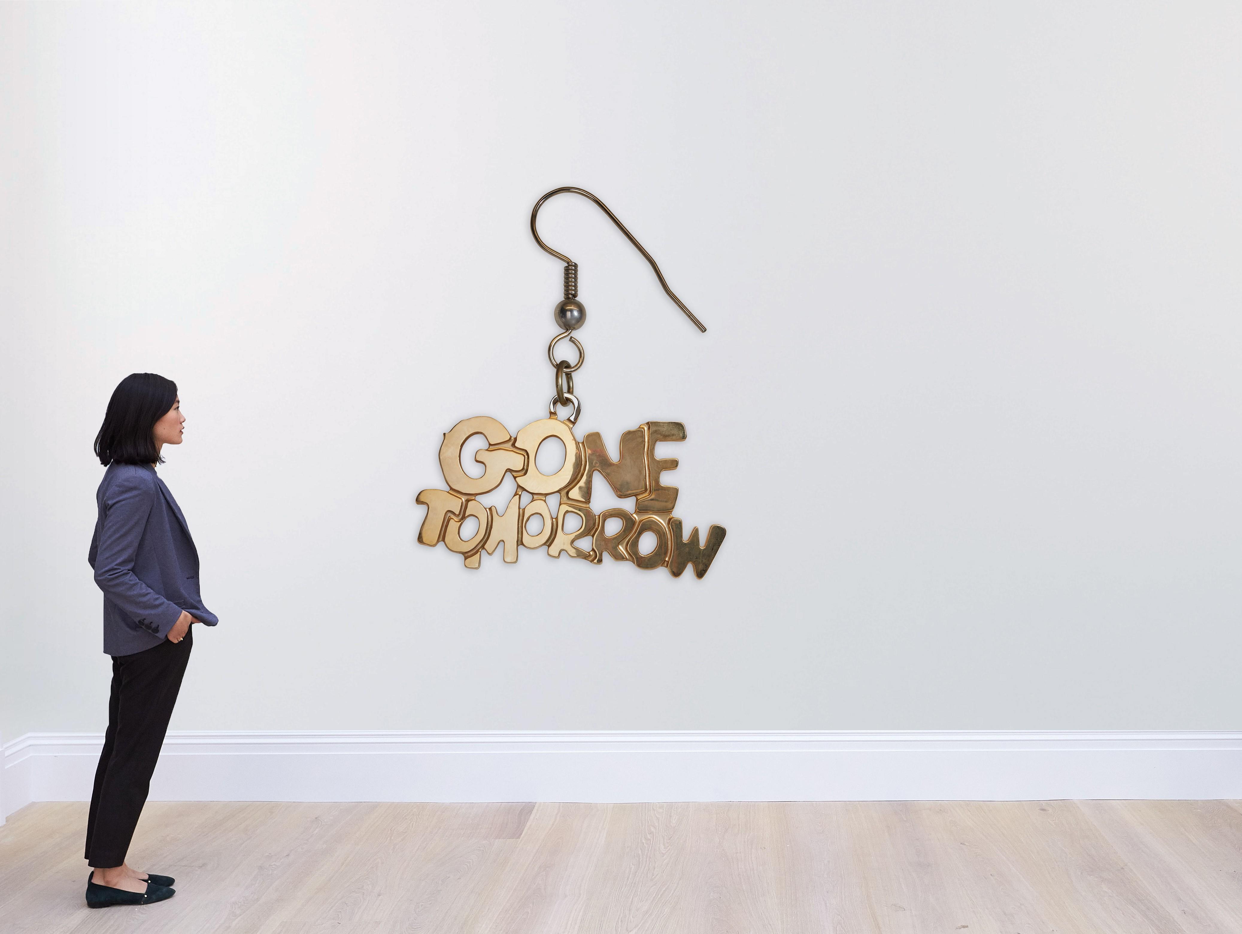 Amanda Ross-Ho - Gone Tomorrow