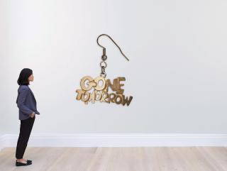 Amanda Ross-Ho - Gone Tomorrow