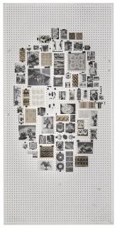 Amanda Ross-Ho - New Seizure #3 (B & W)