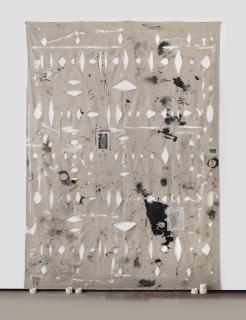 Amanda Ross-Ho - Sieve