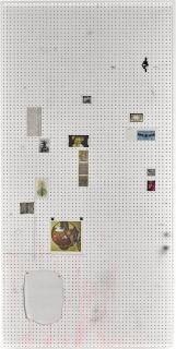 Amanda Ross-Ho - Untitled Proximity Still Life (Judy Woo)