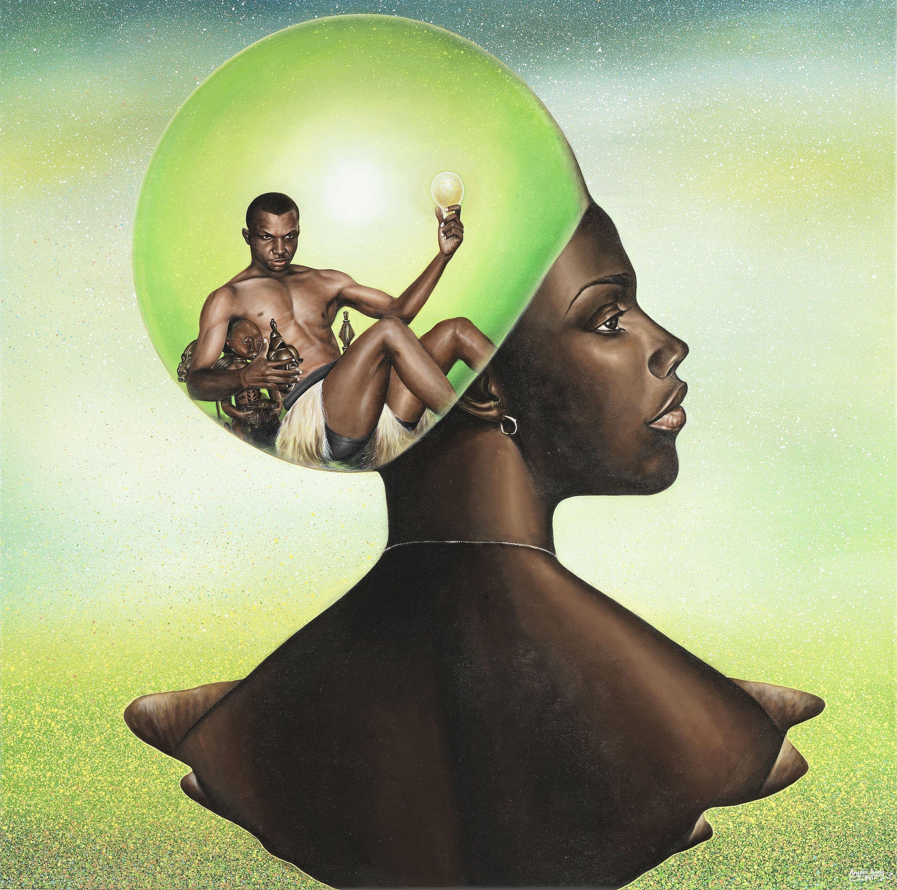 Amani Bodo - Enlightenment