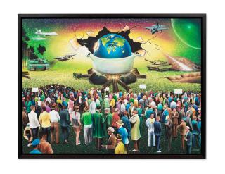 Amani Bodo - In hot water