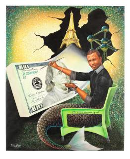 Amani Bodo - Petit poisson devient grand