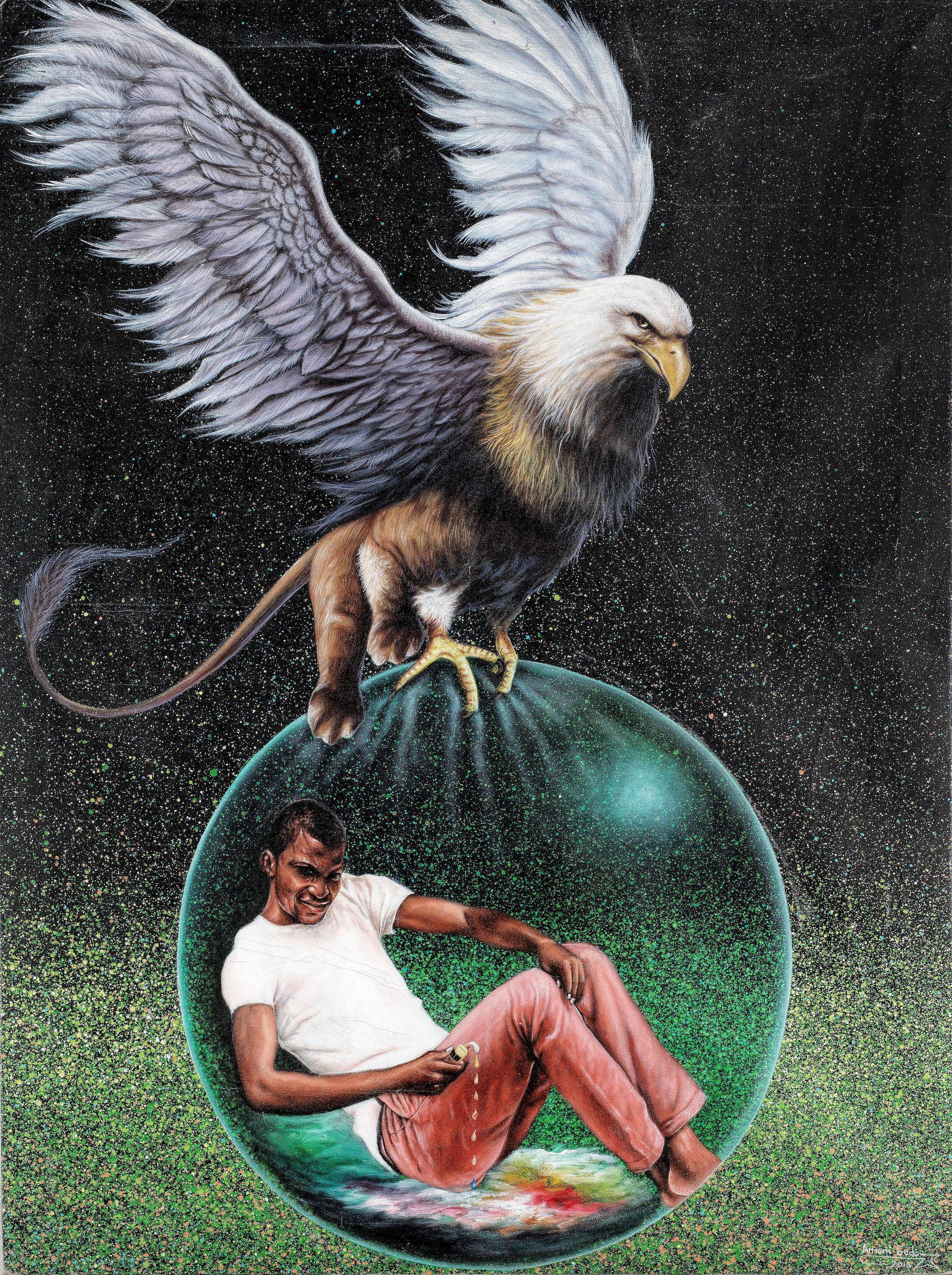 Amani Bodo - Untitled