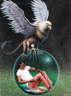 Amani Bodo - Untitled