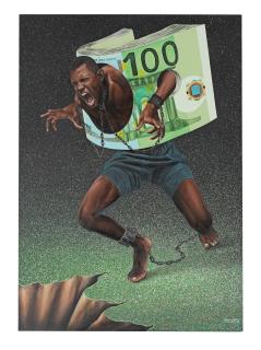 Amani Bodo - Untitled