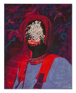 Amani Lewis - Into the Valley, the Boy Walks (Psalms 23:4)