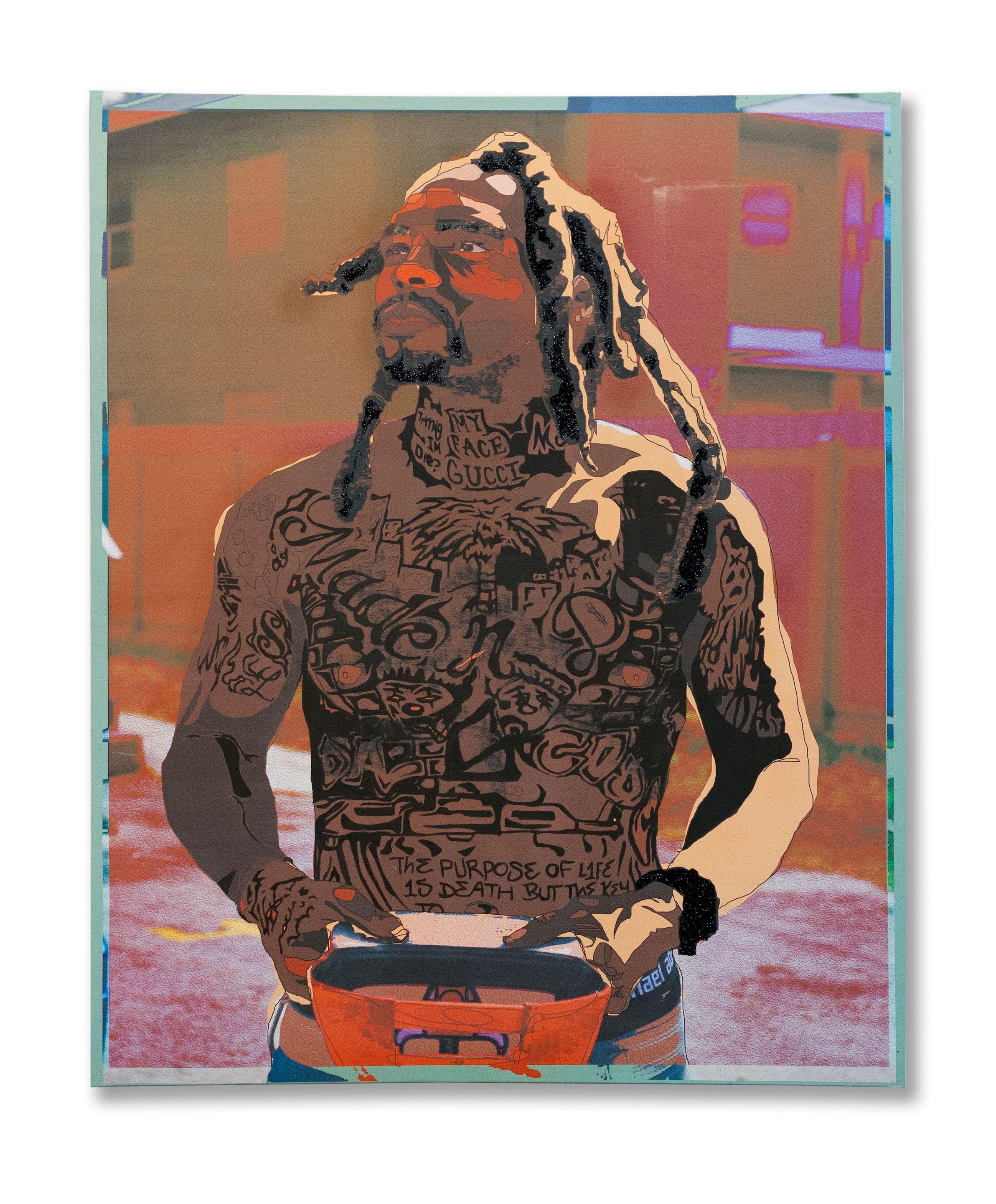 Amani Lewis - Miami Dade:...but the key to Life is Loyalty