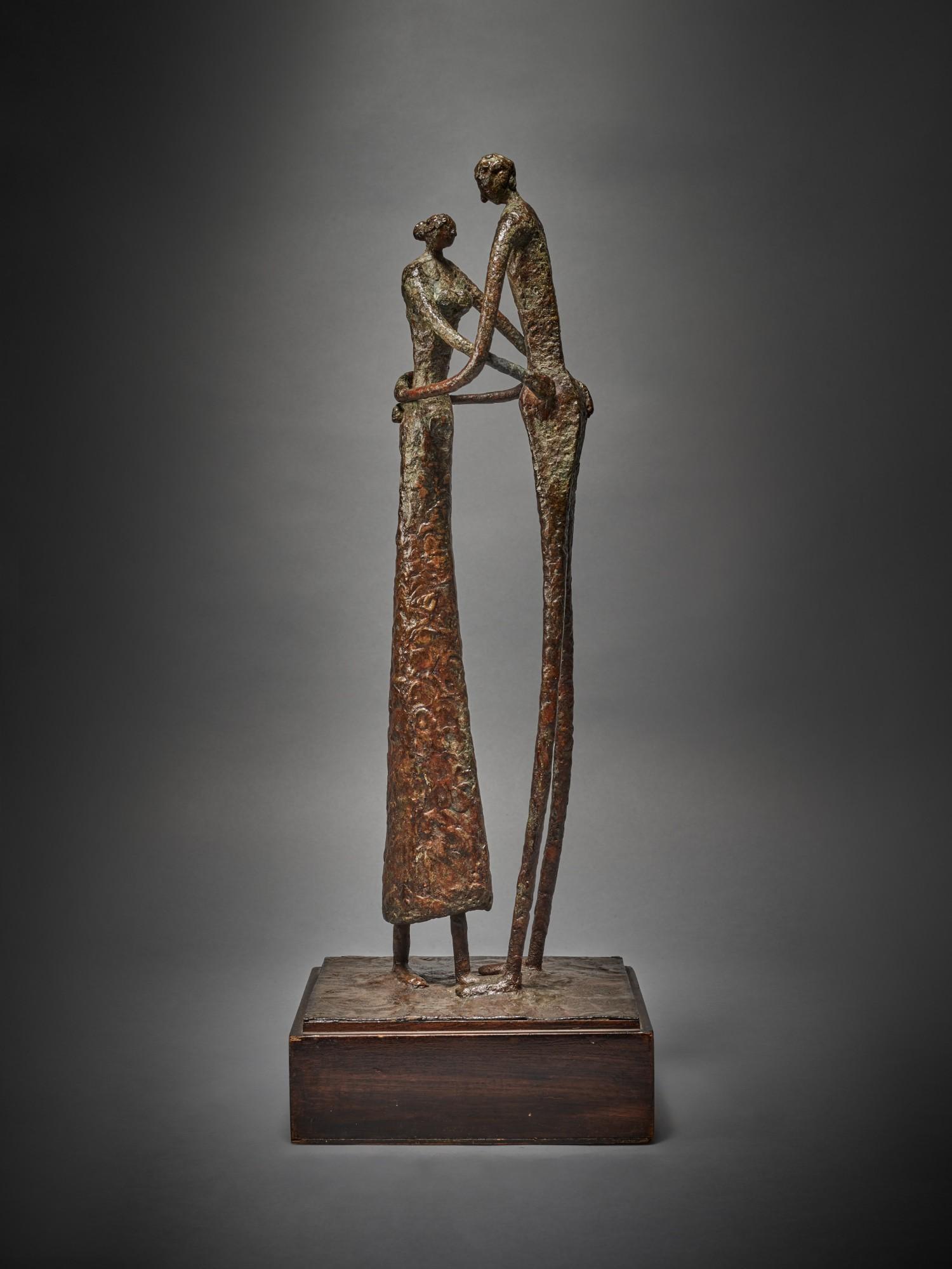 Amar Nath Sehgal - Lovers