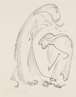 Amar Nath Sehgal - Untitled