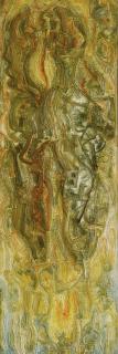Ambadas Khobragade - Painting No. 6