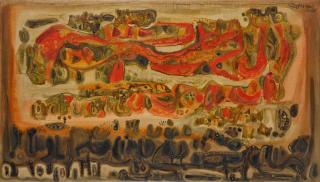 Ambadas Khobragade - The Closed Membranes of Silence