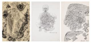 Ambadas Khobragade - Untitled