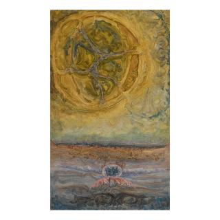 Ambadas Khobragade - Untitled