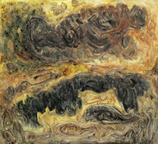 Ambadas Khobragade - Untitled