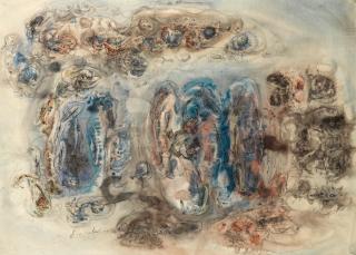 Ambadas Khobragade - Untitled