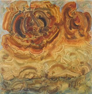 Ambadas Khobragade - Untitled