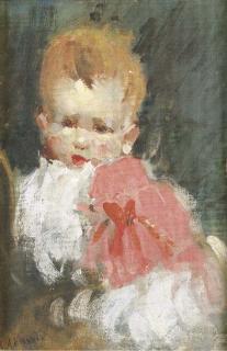 Ambrogio Antonio Alciati - Bimbo