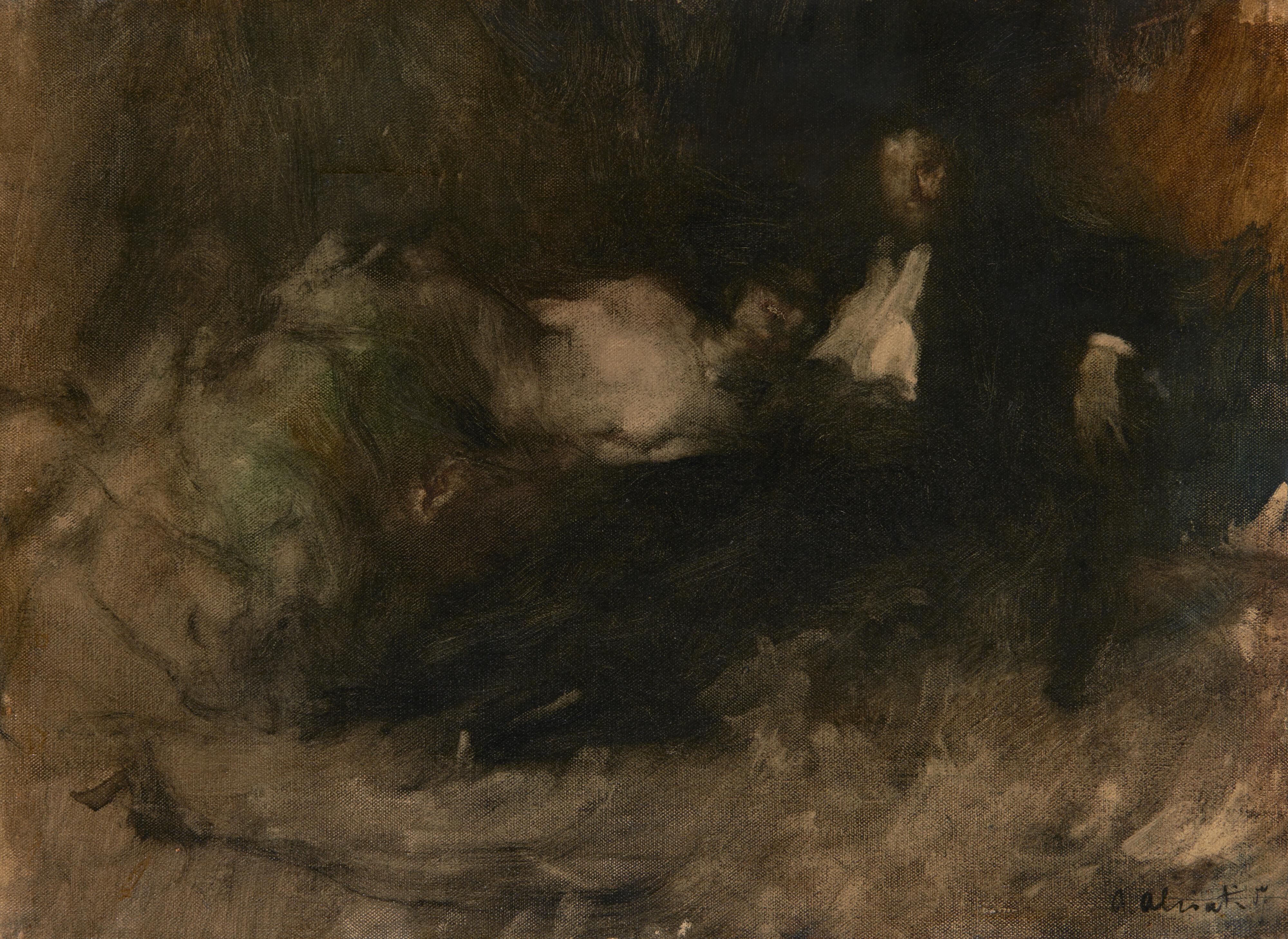 Ambrogio Antonio Alciati - Gli amanti