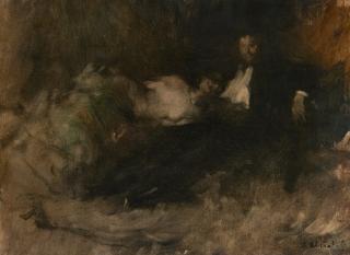 Ambrogio Antonio Alciati - Gli amanti