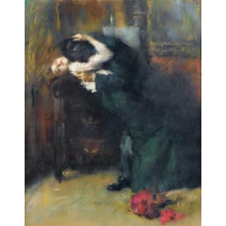 Ambrogio-Antonio Alciati - Le Baiser