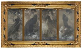 Ambrogio Antonio Alciati - Le quattro stagioni