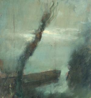 Ambrogio Antonio Alciati - Paesaggio lacustre