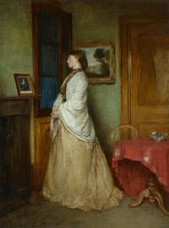 Ambrose Mcevoy, A.R.A. - The Engraving