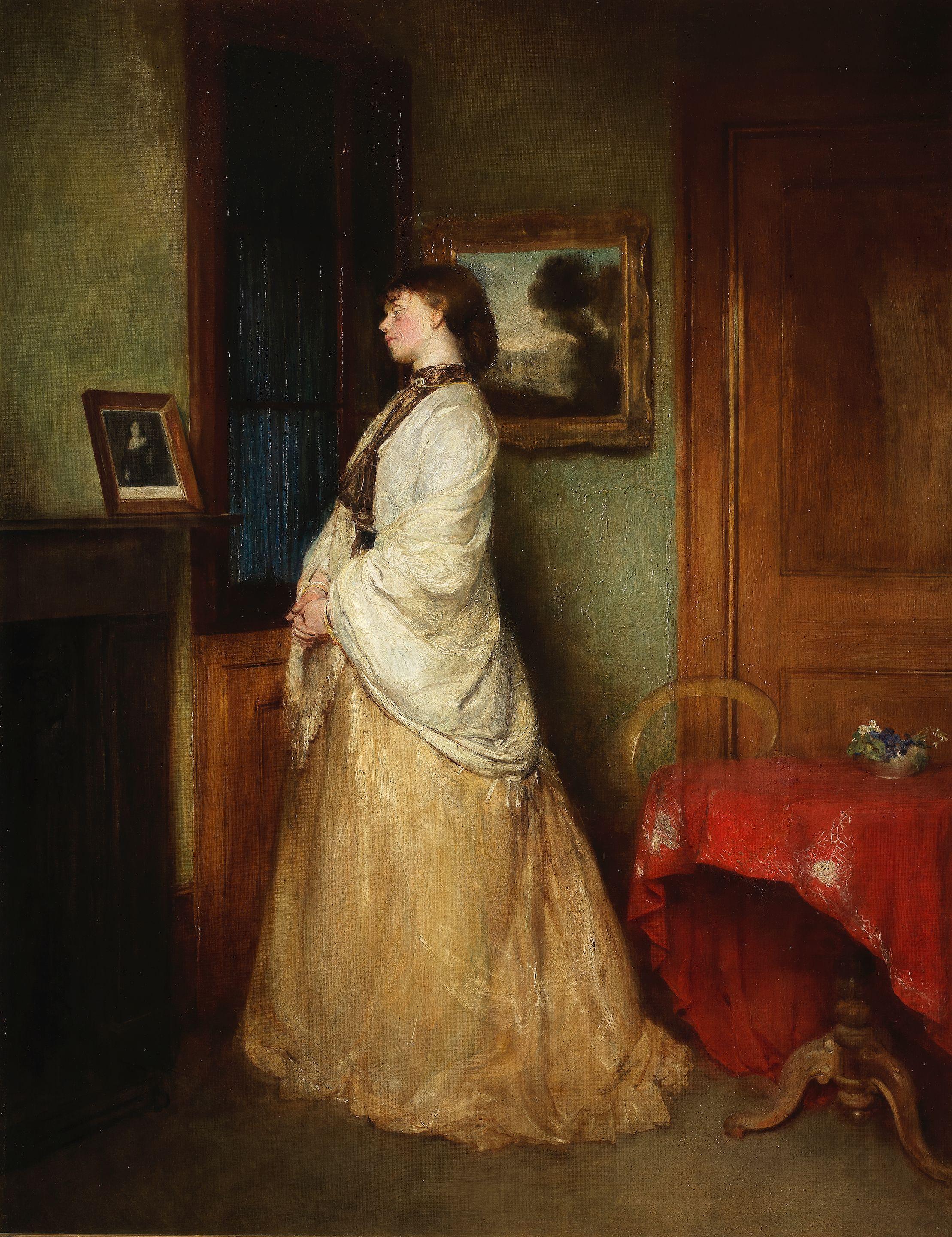 Ambrose McEvoy, ARA - The Engraving