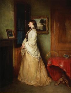 Ambrose McEvoy, ARA - The Engraving