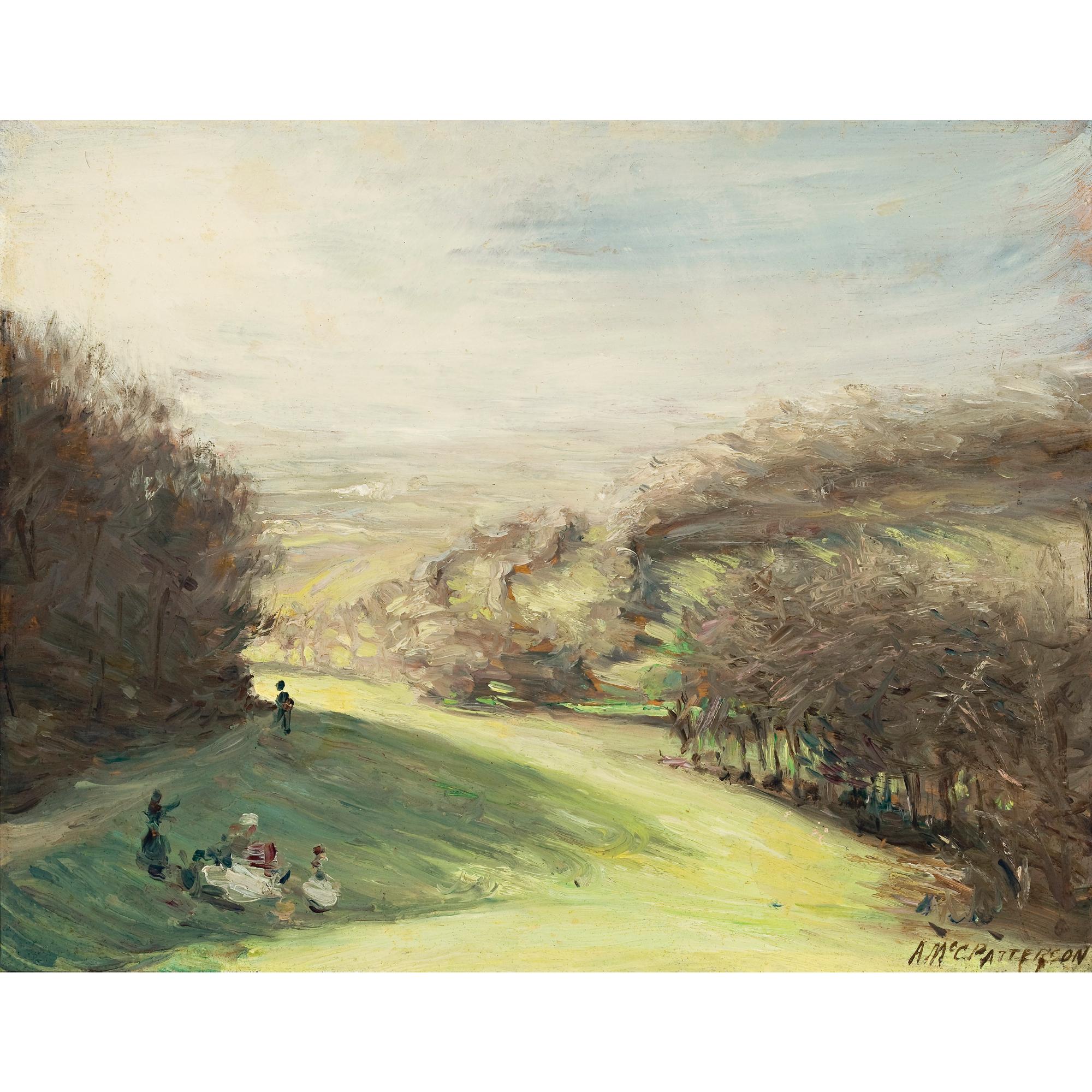 Ambrose Patterson - Australian The Picnic