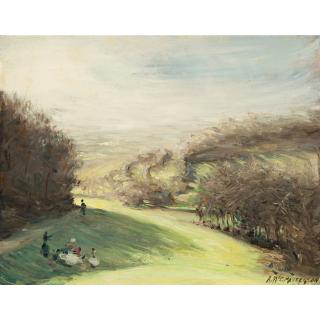 Ambrose Patterson - Australian The Picnic