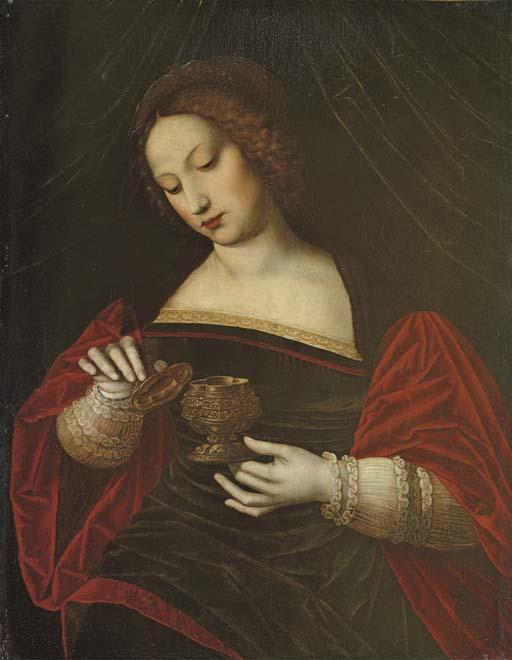 Ambrosius Benson - Sainte Marie-Madeleine