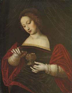 Ambrosius Benson - Sainte Marie-Madeleine