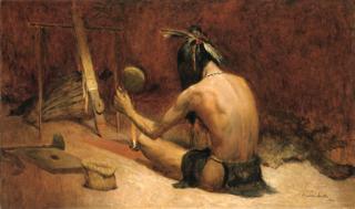 Amédée Joullin - Pipe to Thunder