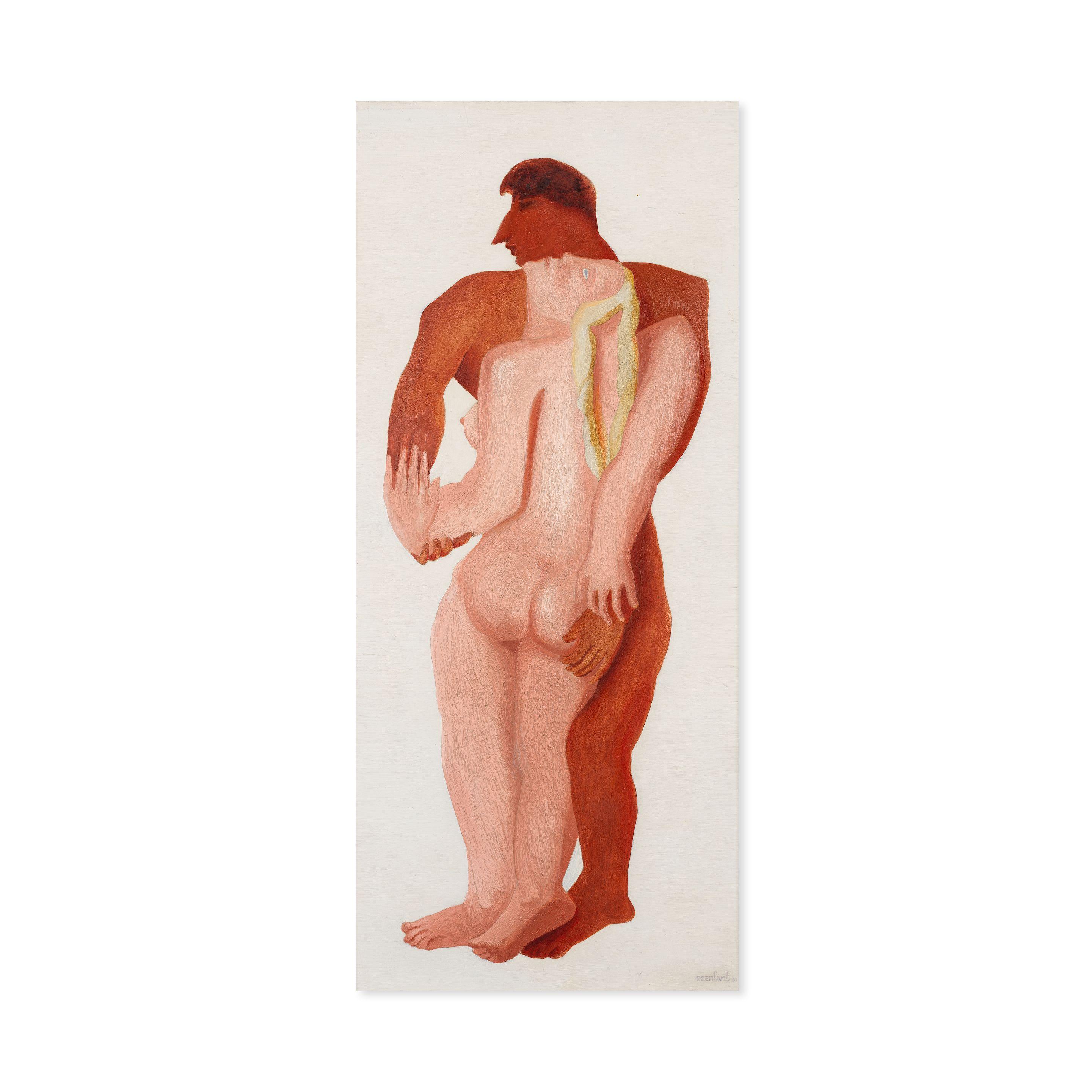 Amedee Ozenfant - Amour