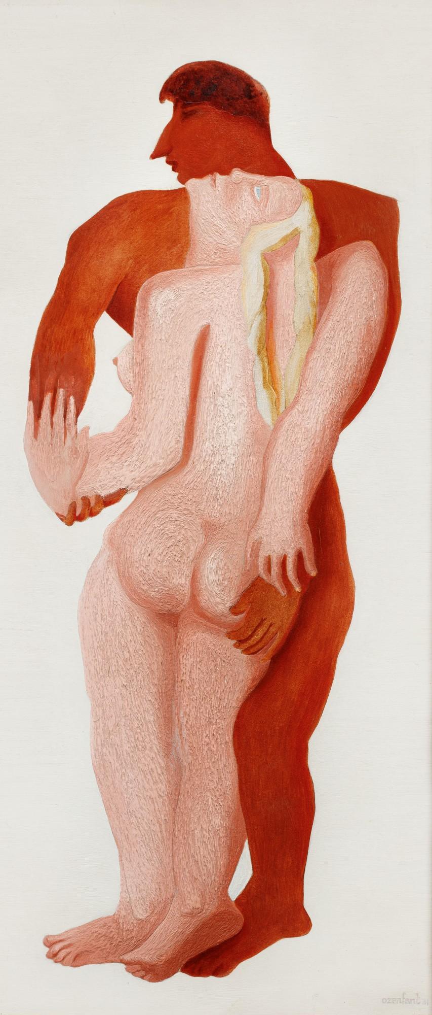 Amédée Ozenfant - Amour