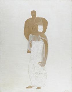 Amédée Ozenfant - Femme Et Enfant